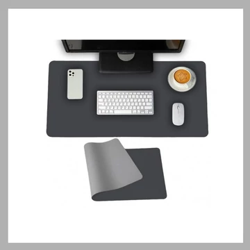 Protišmyková čierna podložka pod myš MP47WZ2