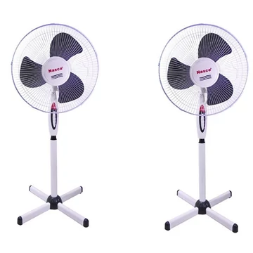 2 stojace ventilátory 40W