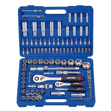 NOVÉ NÁRADIE Sada nástrčných kľúčov 108 dielov NT108R