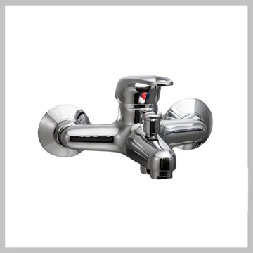 Oupu kúpeľňová batéria so sprchou Q-1