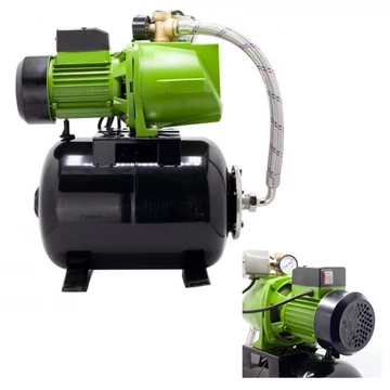 Prúdové čerpadlo Procraft s tlakovou nádobou PN25