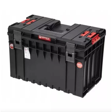 Box na náradie modulárna čierna QB253