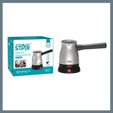 Winning Star elektrický kávovar ST-9895
