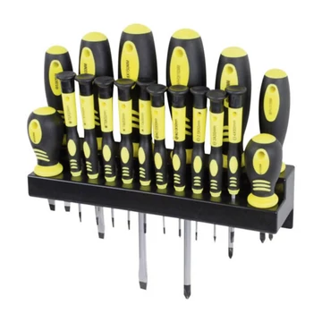 &lt;!HTML KÓD&gt;&lt;p&gt;Sada skrutkovačov 18 kusov rovná čepeľ/PH/TORX&lt;/p&gt;