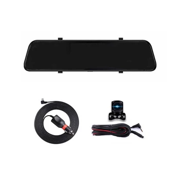 Autokamerový systém s LCD displejom