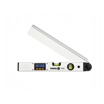 Vorel Vodováha a uhlomer 400 mm TO-17570