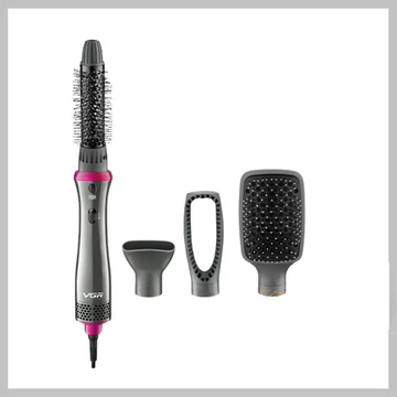 VGR viacdielny profesionálny styler na vlasy V-408