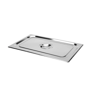 Veko na gastro nádrž na nádobu NEREZ GN 1/1 YG-00370