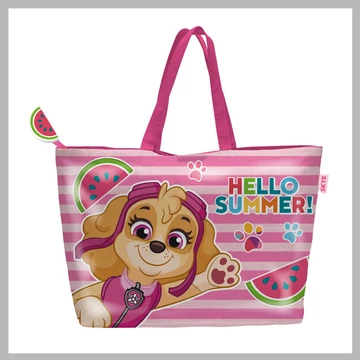 Paw Patrol plážová taška 48 cm ZTADX15915PW