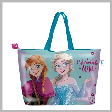 Disney Frozen plážová taška 48 cm ZTADX16064WD