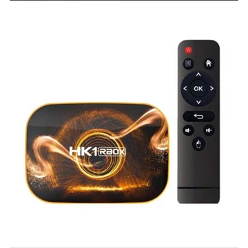 Smart zariadenie Android TV HK1