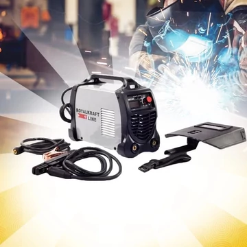 Zváračka Royalkraft 300A IGBTN300