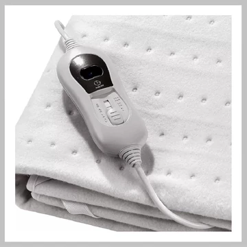 Elektrický ohrievač postele 70x150cm