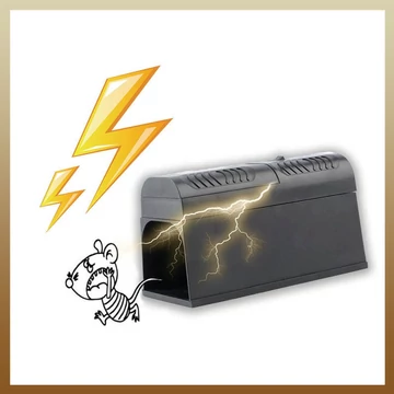 Elektronický odpudzovač myší, hmyzu a potkanov holm2513