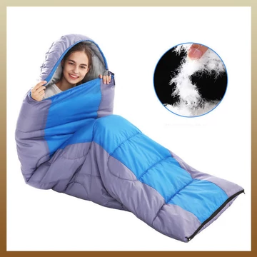 Globalisimo modrý spací vak holm7246