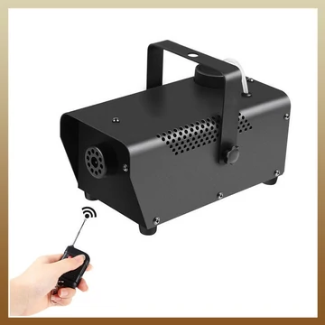 400W hmlová / dymová mašina holm7299