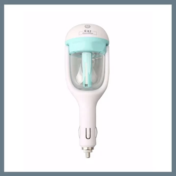 Aromaterapeutický zvlhčovač do auta parasito13