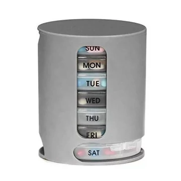 Dávkovač liekov a vitamínov Pill Pro holm3489&lt;br /&gt;&lt;br /&gt;