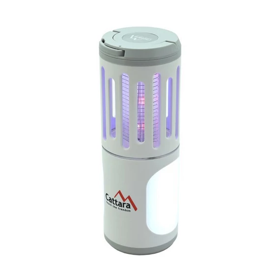 Pasca na hmyz CATTARA + COSMIC dobíjacia lampa 13178
