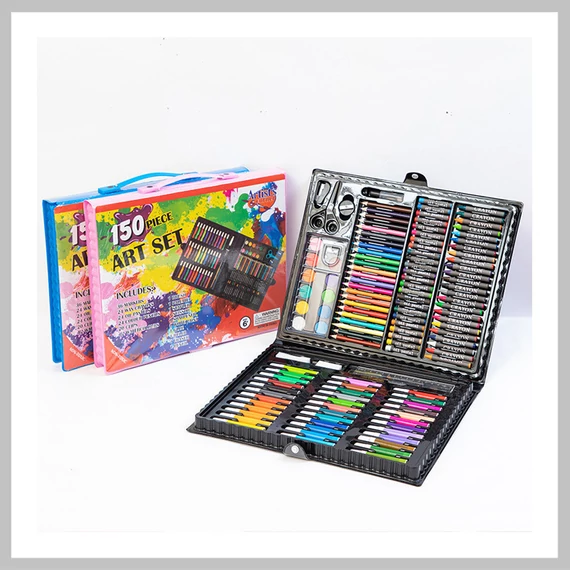 150-dielna sada na kreslenie Holm8264