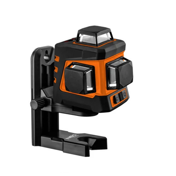 NEO Tools samonivelačná laserová vodováha 3d 20m zelený laser 360 stupňov 75-108
