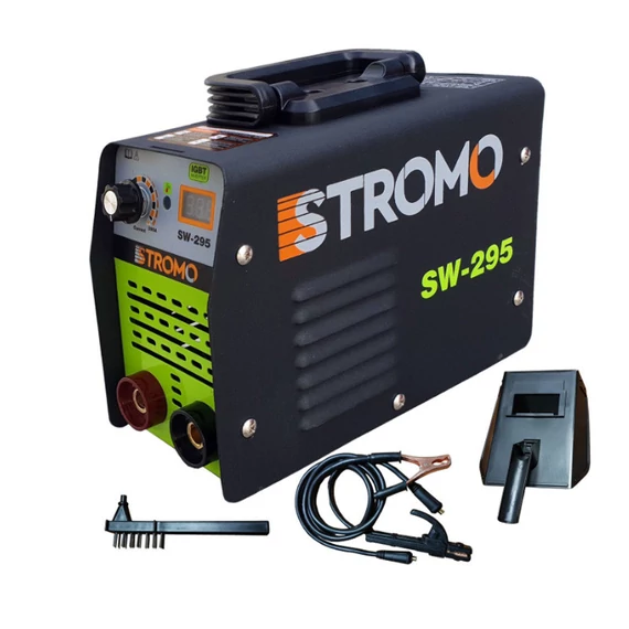 Stromo MMA zvárací invertor SW-295