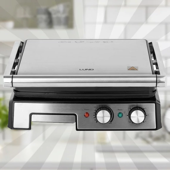 Rúra na gril 2000W 3v1 TO-67457