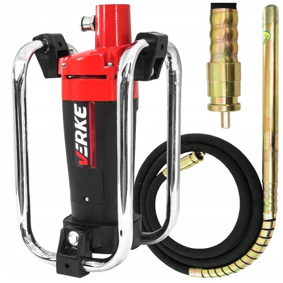 VERKE Zhutňovač betónu 1600W V10150