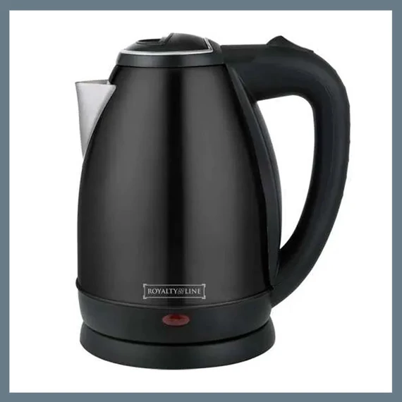 Royalty Line RL-SSK1.7L Elektrická rýchlovarná kanvica – Kapacita 1,7L, Výkon 1500W SSK-17L
