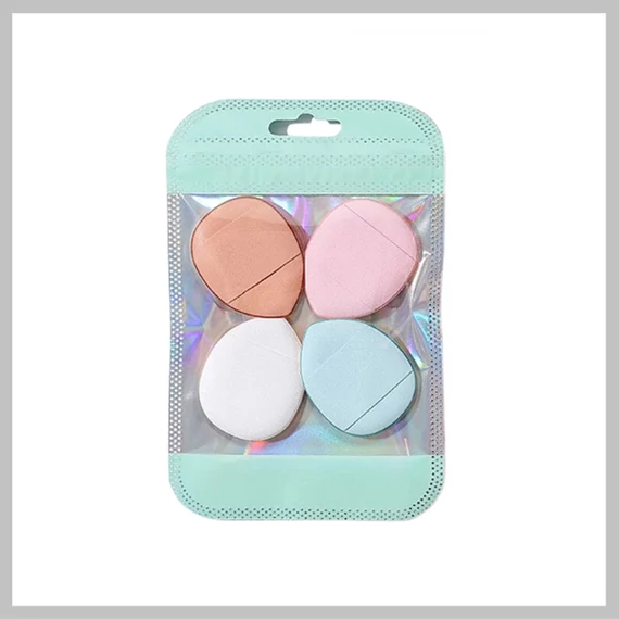Mini makeup hubky na líčenie, AK13