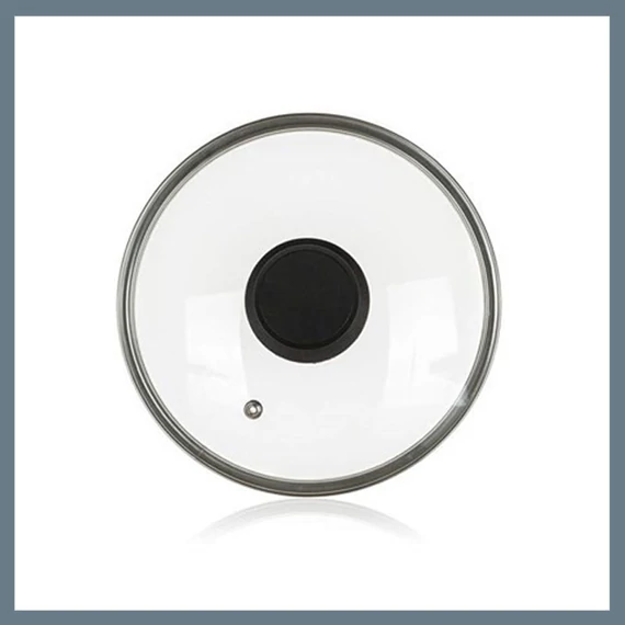 Pohostenie Sklenené veko 20 cm Alegria 84249501