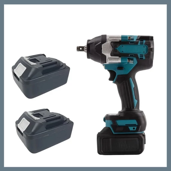 StarkTech Germany Akumulátorový rázový uťahovák 68V ST/IWS-1350