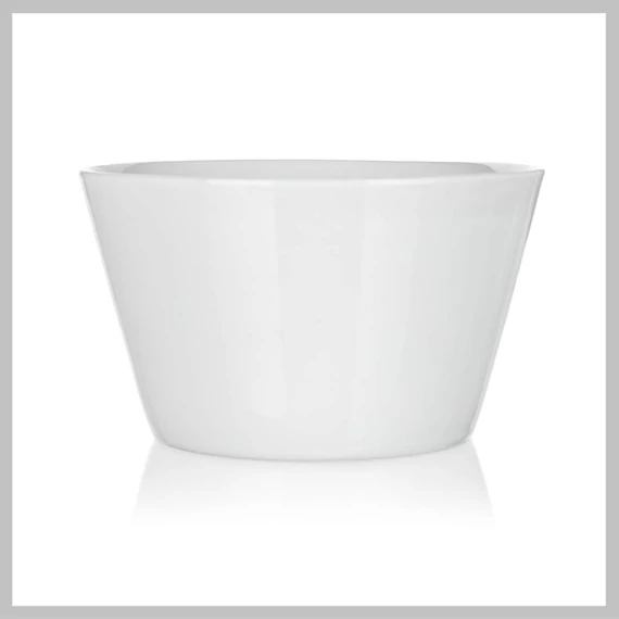 LUCA miska 13,1 cm, biela 60289945