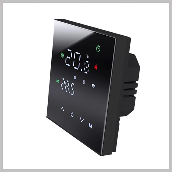 WiFi smart termostat s dotykovým displejom holm8623