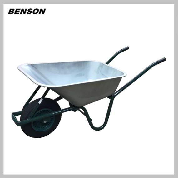 BENSON Garden záhradné fúrik 85 litrov, 160 kg max 015020
