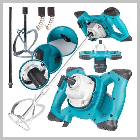 FORCE-TOOLS miešadlo na farby 2800W RK-4043