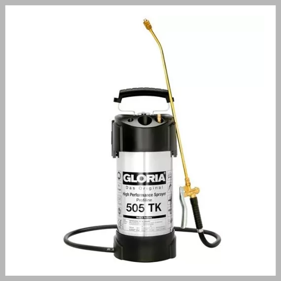 Gloria tlakový postrekovač 505T 5 L GLOR05000
