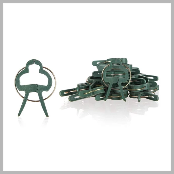 Sada sponiek na kvety 6 x 4,5 cm, 15 ks 06995223