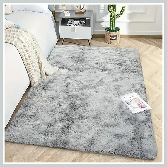 SOFTELLE mäkký koberec sivý 60x160 WX563172sz