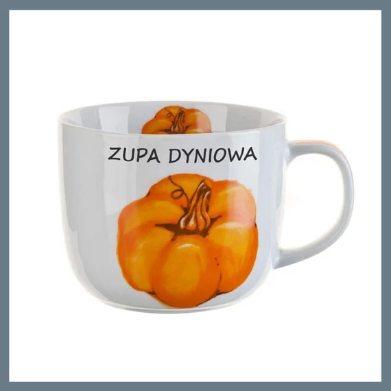 BANQUET Porcelánová polievková šálka 730 ml 60JG001DPN