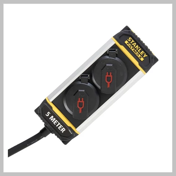 Predlžovací kábel, hliníkové puzdro, 5 m – SXECCK0EAJE