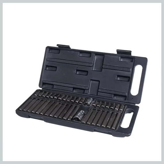 BLACK bitová sada Cr-V 40 ks – 30202