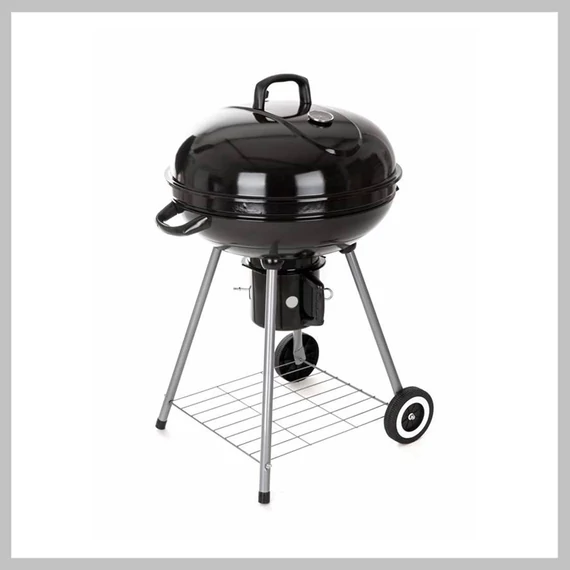 HAPPY GREEN Grill VERMONT – prémiový uhlíkový gril 50100485
