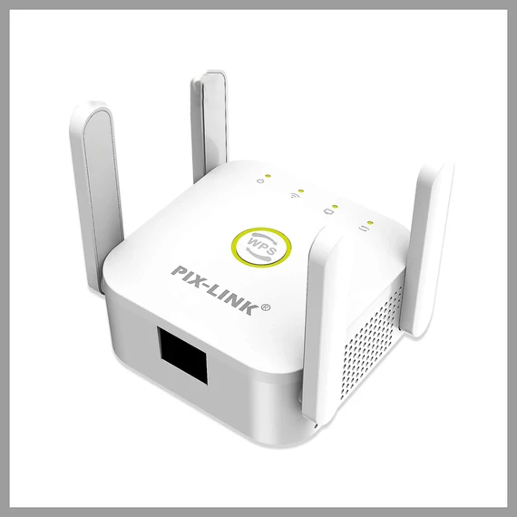 PixLink WiFi rozšírenie dosahu