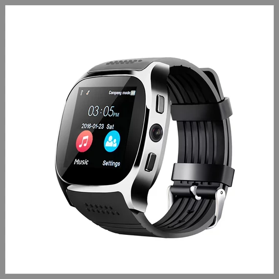 T8 Bluetooth smart hodinky