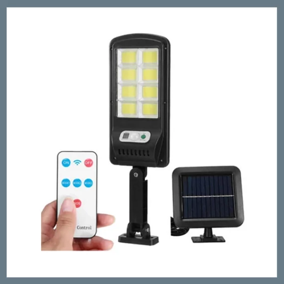 Worth Air Solárna Lampa s Pohybovým Senzorom 180W WA180W