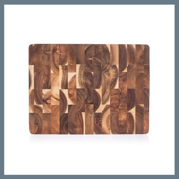 Doska na krájanie Brillante Acacia 40x30x3,3 cm 27023309