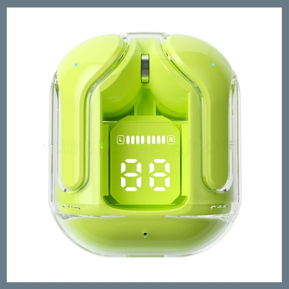 Ultrapods Max TWS slúchadlá, zelené holm0551