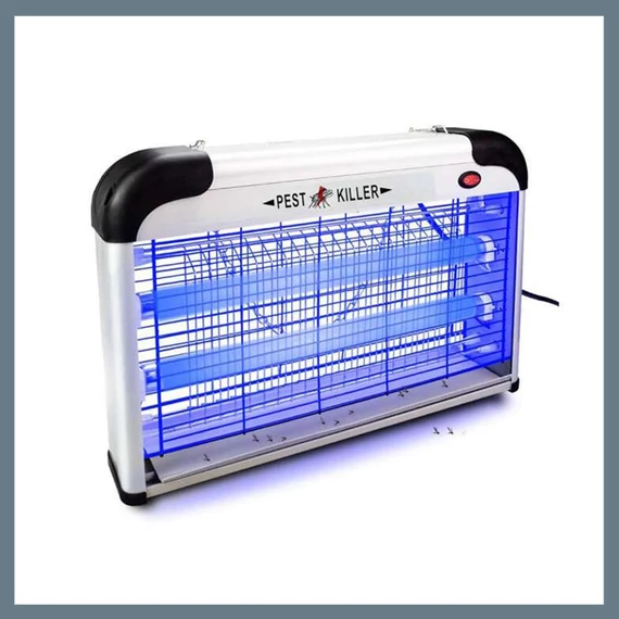 Zabijak škodcov Elektrický zabijak hmyzu 60W ABC71960W