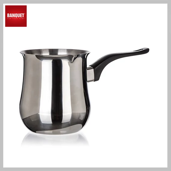 BANQUET Nerezová kanvica AKCENT 700 ml 48727213